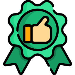 Reliable services icon